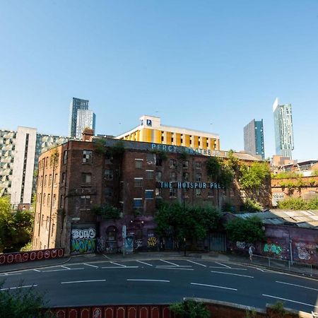 The Assembly Manchester Oasis Holding Exterior foto
