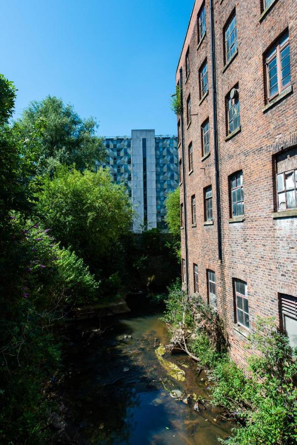 The Assembly Manchester Oasis Holding Exterior foto