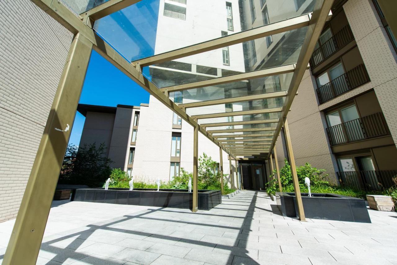 The Assembly Manchester Oasis Holding Exterior foto