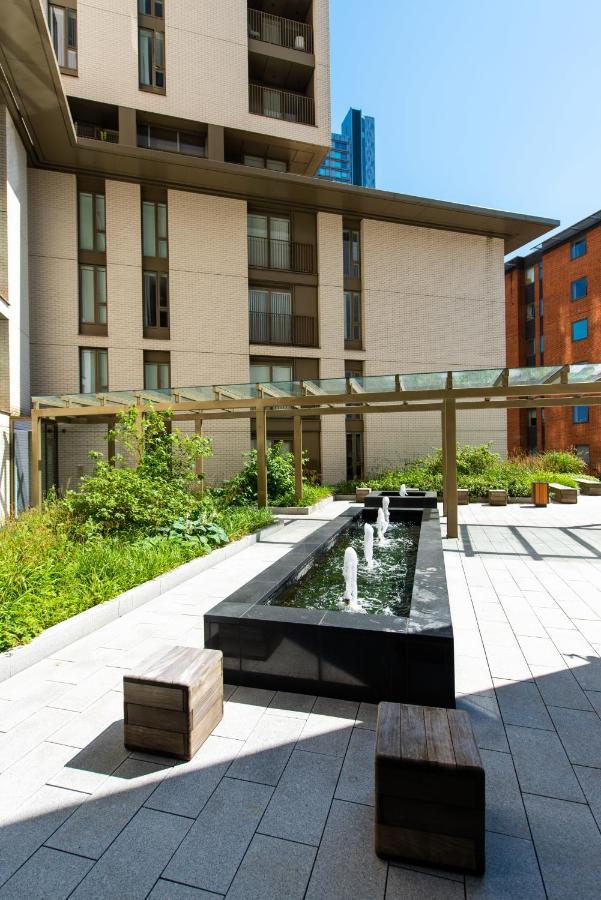 The Assembly Manchester Oasis Holding Exterior foto