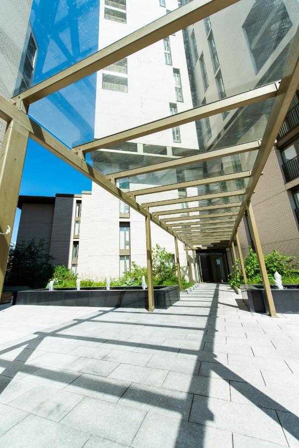 The Assembly Manchester Oasis Holding Exterior foto