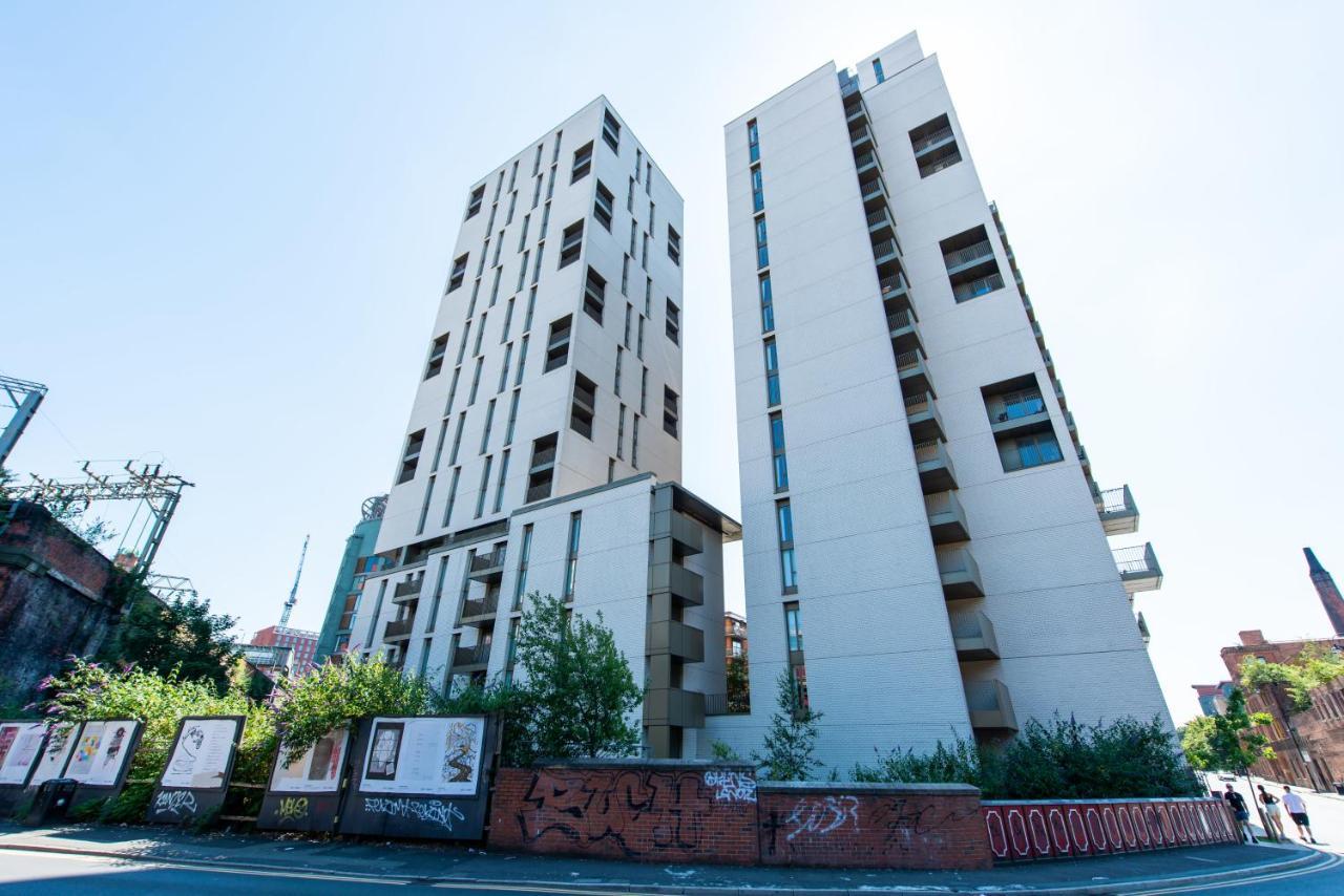 The Assembly Manchester Oasis Holding Exterior foto