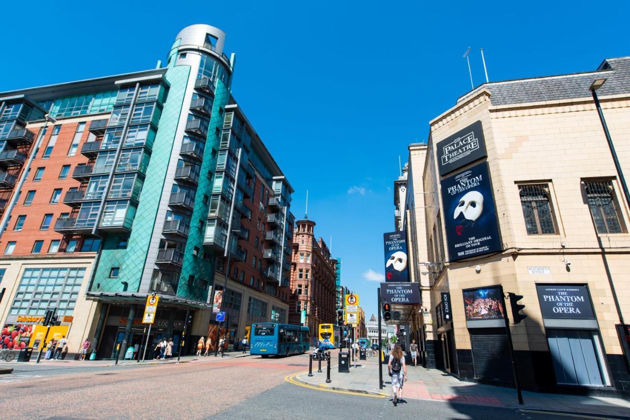 The Assembly Manchester Oasis Holding Exterior foto