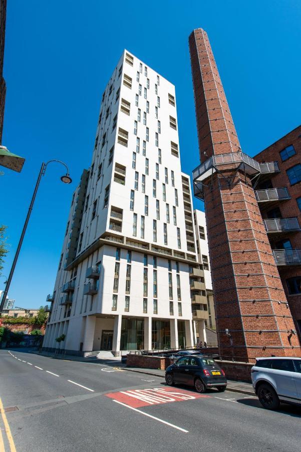 The Assembly Manchester Oasis Holding Exterior foto