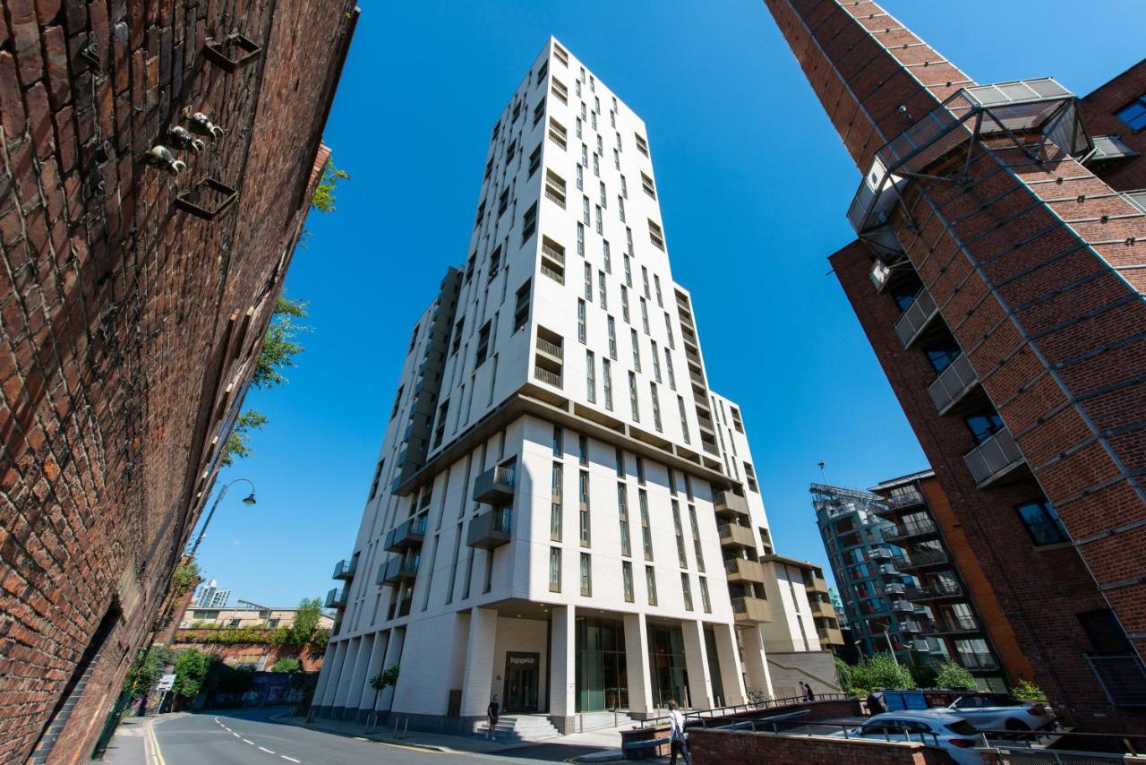 The Assembly Manchester Oasis Holding Exterior foto