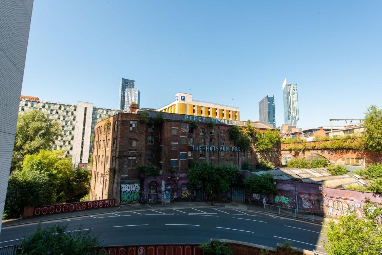 The Assembly Manchester Oasis Holding Exterior foto