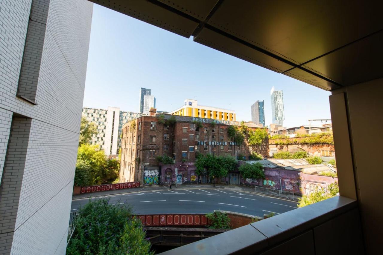 The Assembly Manchester Oasis Holding Exterior foto