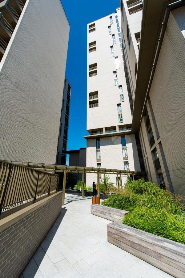 The Assembly Manchester Oasis Holding Exterior foto